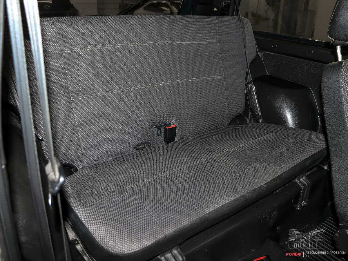 Lada (ВАЗ) 2121 (4x4) 2012 года с пробегом. Фото: #8