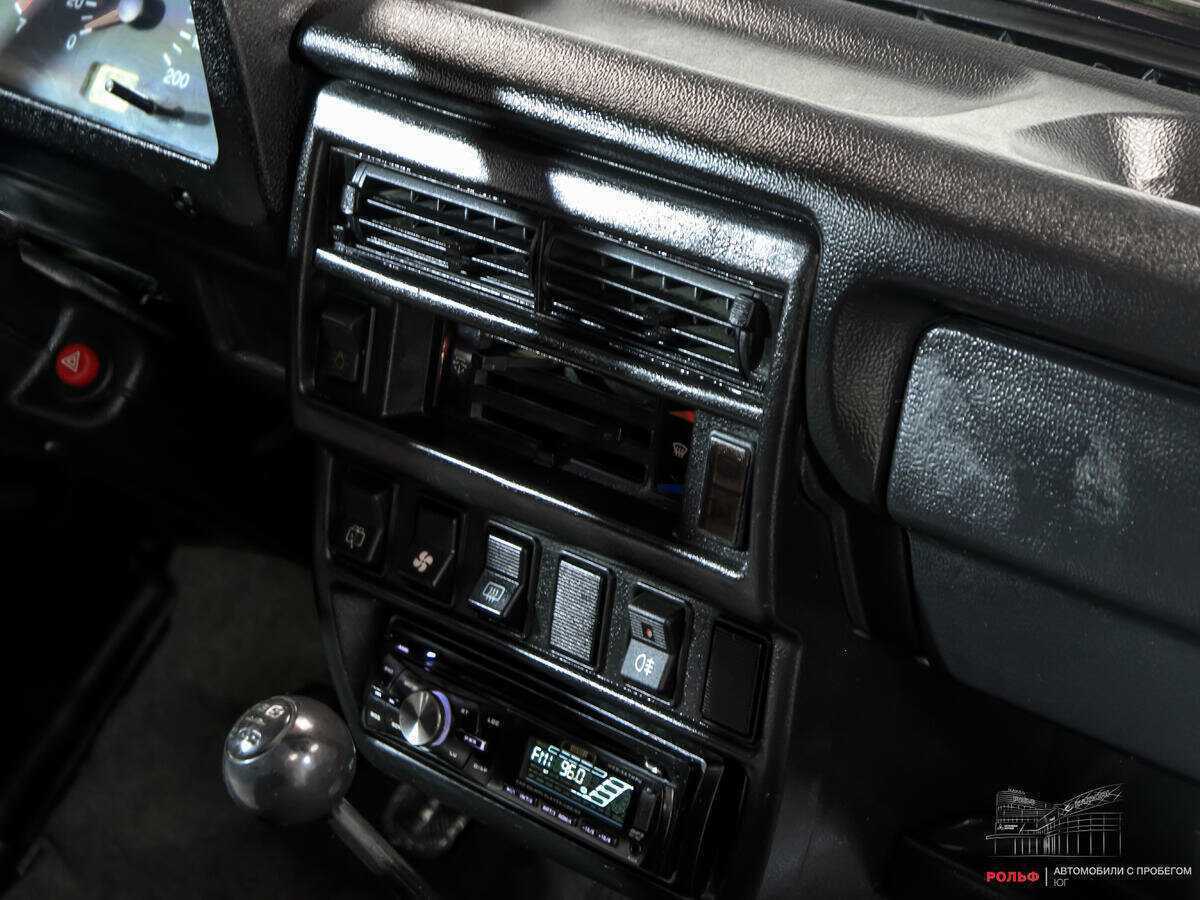 Lada (ВАЗ) 2121 (4x4) 2012 года с пробегом. Фото: #10