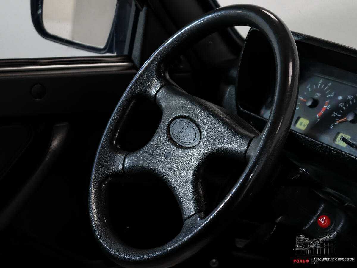 Lada (ВАЗ) 2121 (4x4) 2012 года с пробегом. Фото: #12