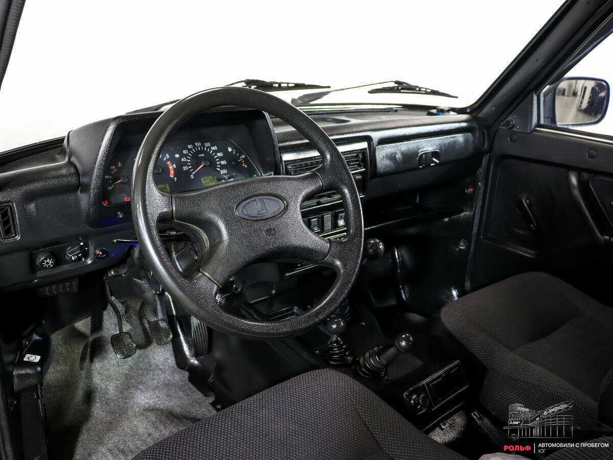 Lada (ВАЗ) 2121 (4x4) 2012 года с пробегом. Фото: #13