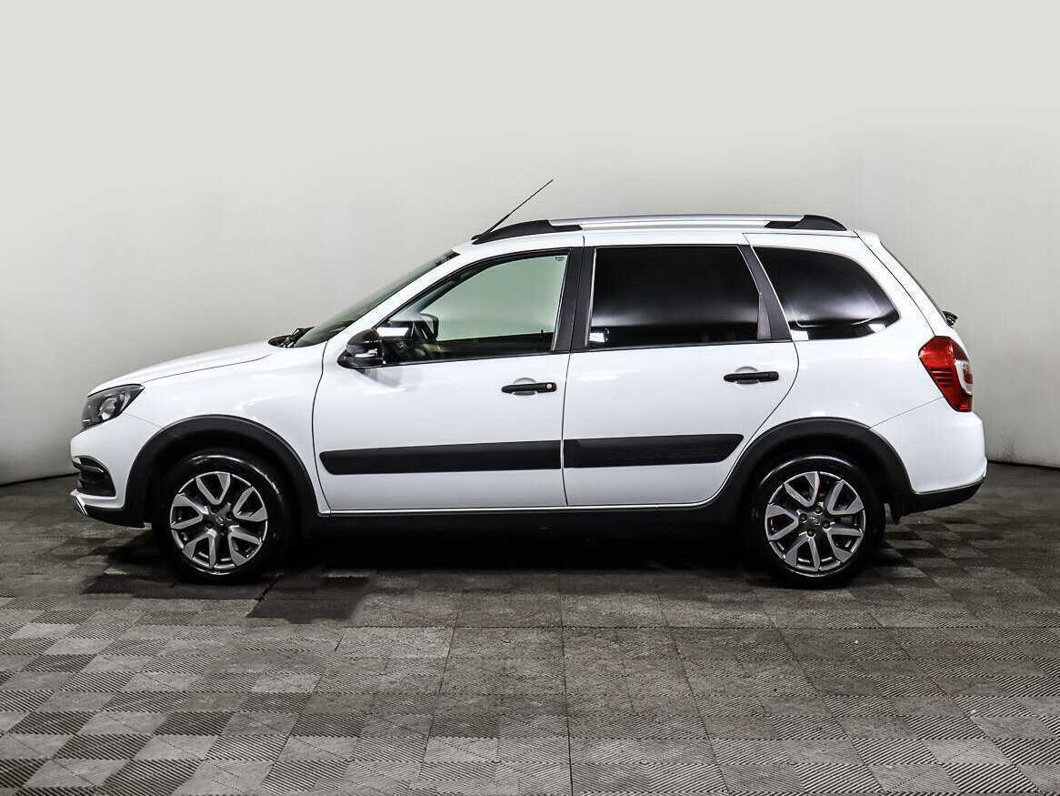 Lada (ВАЗ) Granta 2021 года с пробегом. Фото: #6