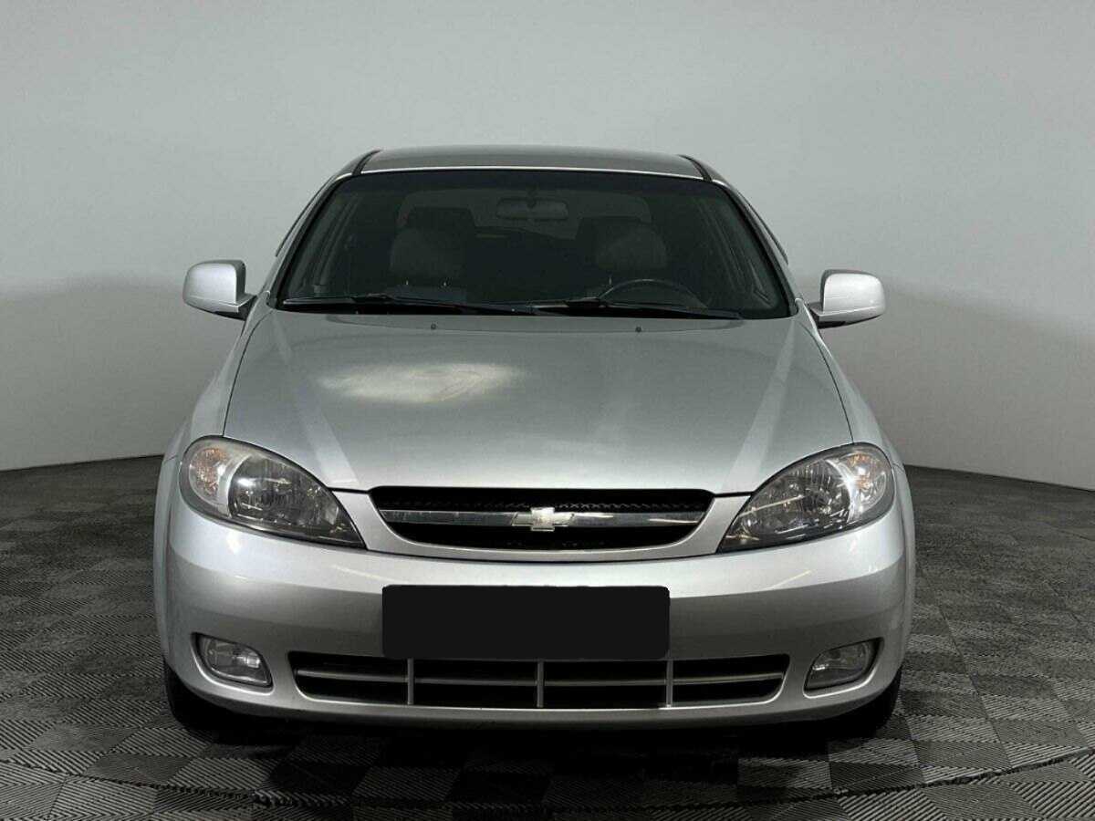 Chevrolet Lacetti 2012 года с пробегом. Фото: #1