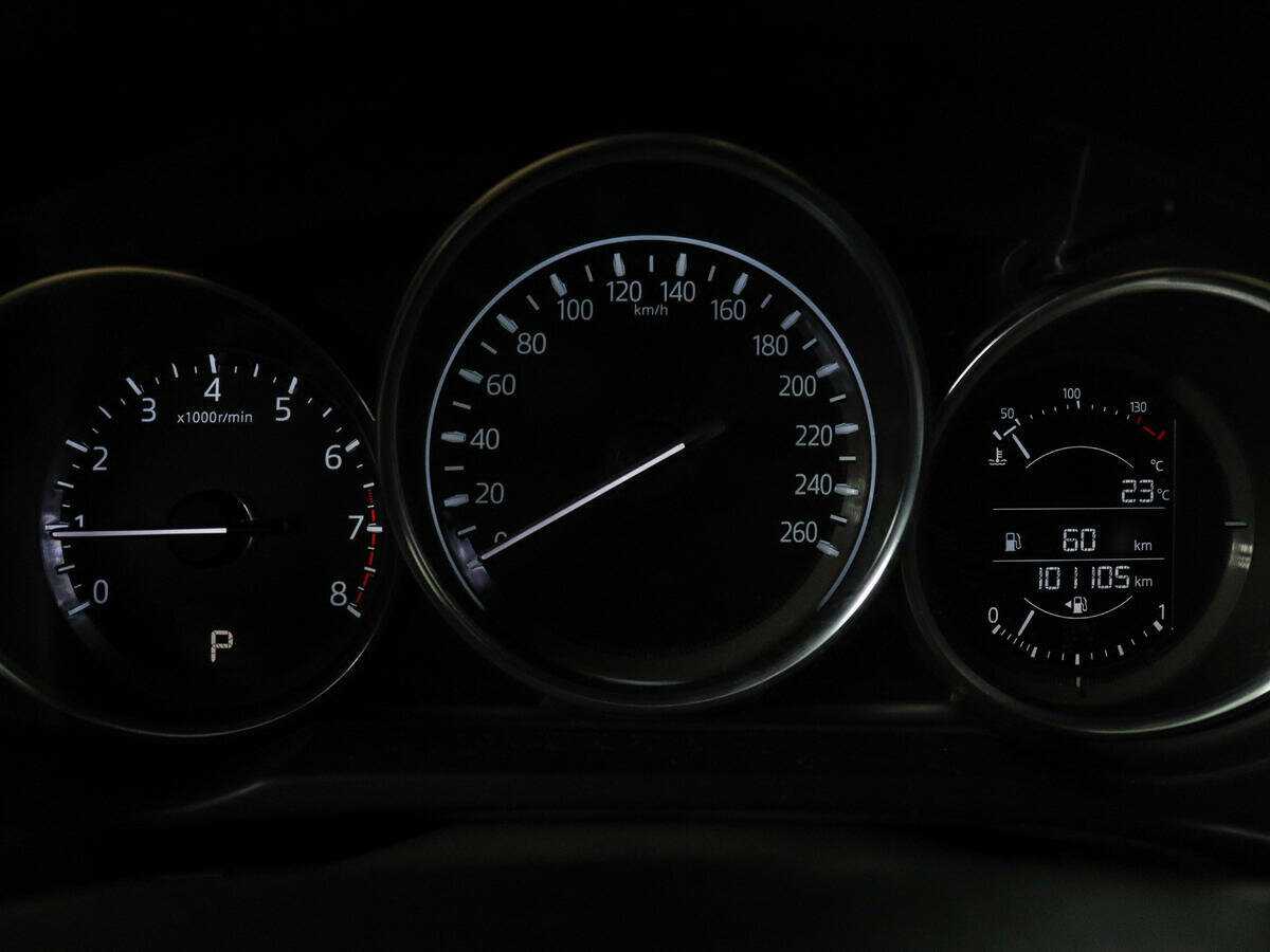 Mazda CX-5 2020 года с пробегом. Фото: #8