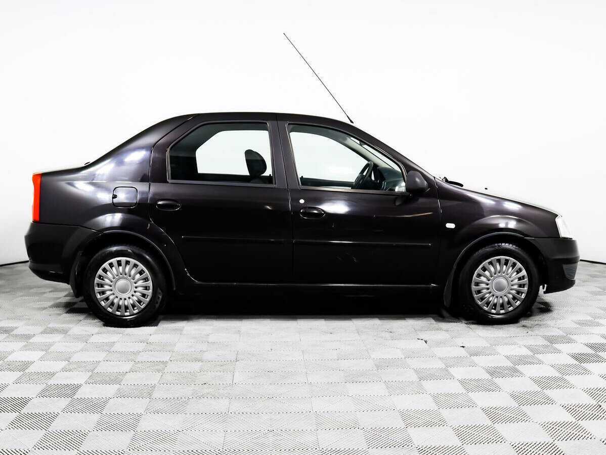 Renault Logan 2012 года с пробегом. Фото: #3