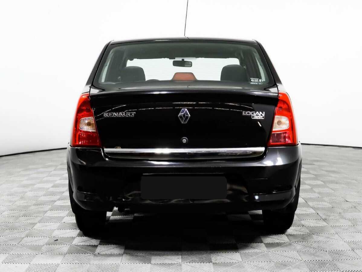 Renault Logan 2012 года с пробегом. Фото: #5