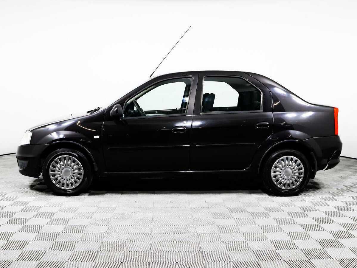 Renault Logan 2012 года с пробегом. Фото: #7