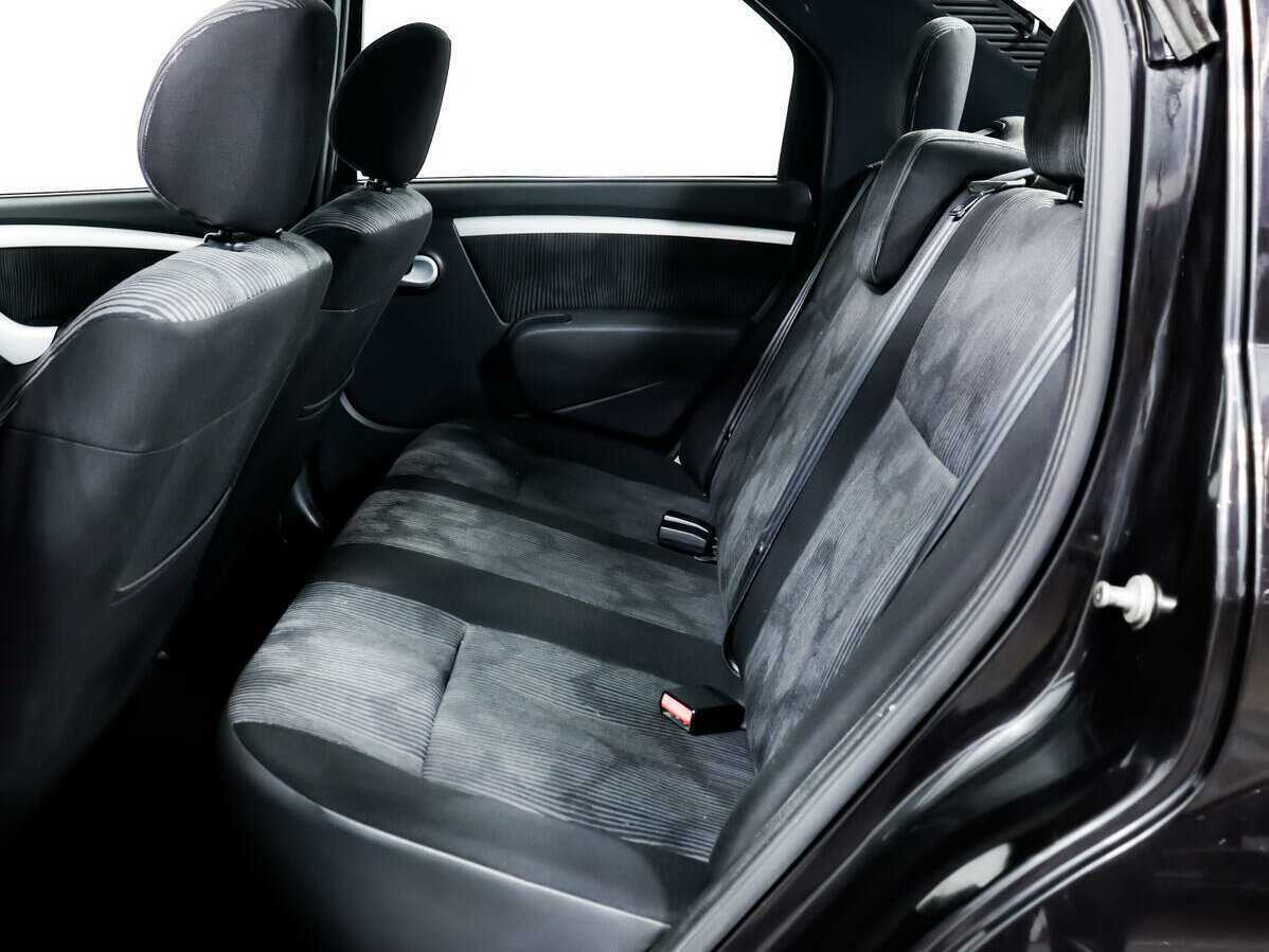 Renault Logan 2012 года с пробегом. Фото: #11