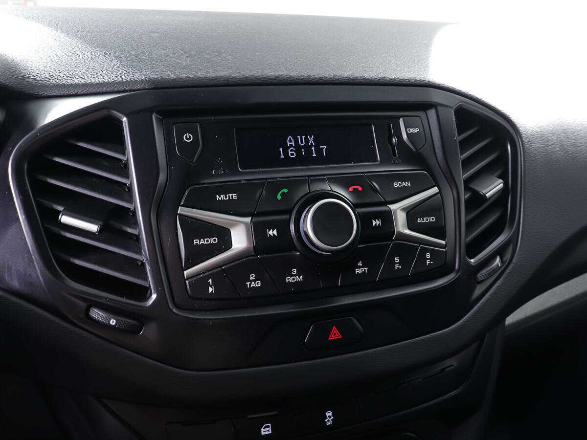 Lada (ВАЗ) Vesta 2016 года с пробегом. Фото: #15