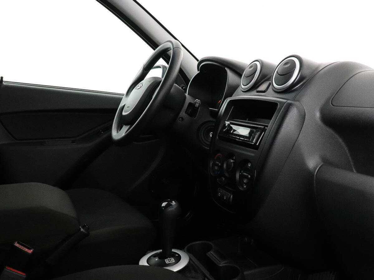 Lada (ВАЗ) Granta 2015 года с пробегом. Фото: #6