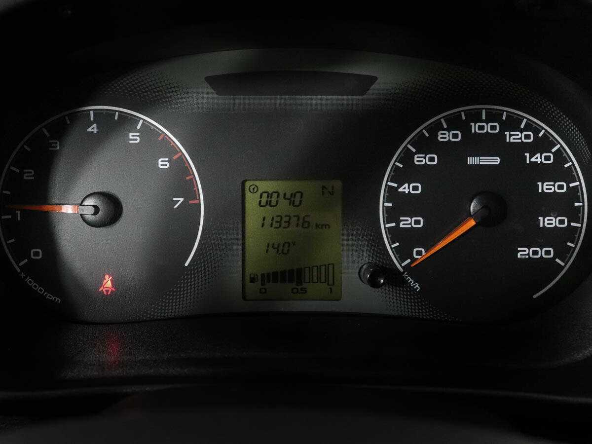 Lada (ВАЗ) Granta 2015 года с пробегом. Фото: #7