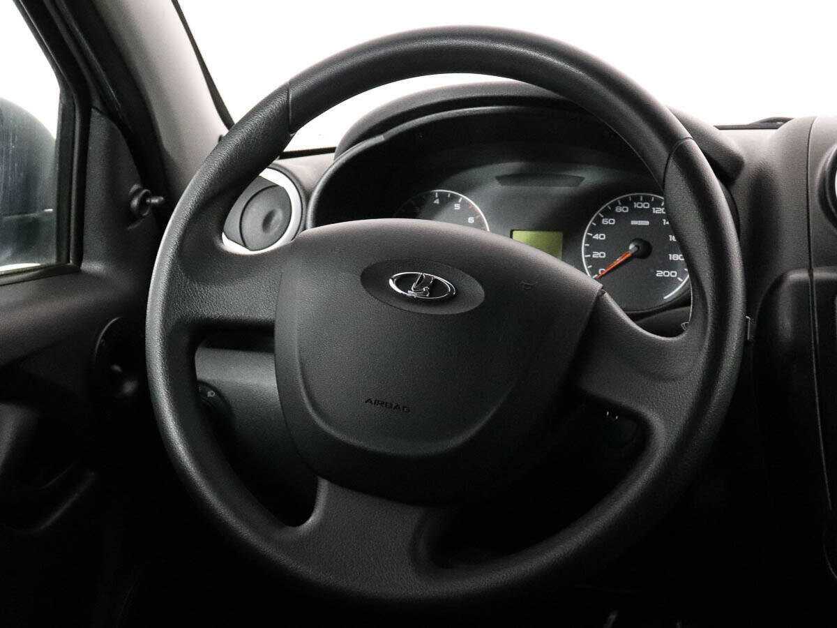 Lada (ВАЗ) Granta 2015 года с пробегом. Фото: #10