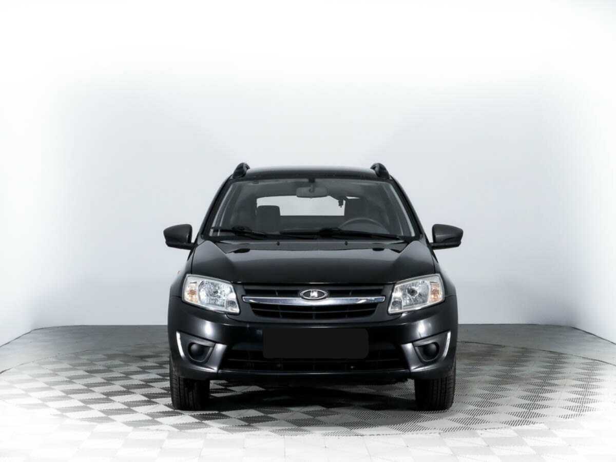 Lada (ВАЗ) Granta 2015 года с пробегом. Фото: #1