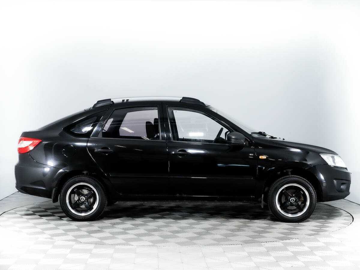 Lada (ВАЗ) Granta 2015 года с пробегом. Фото: #3