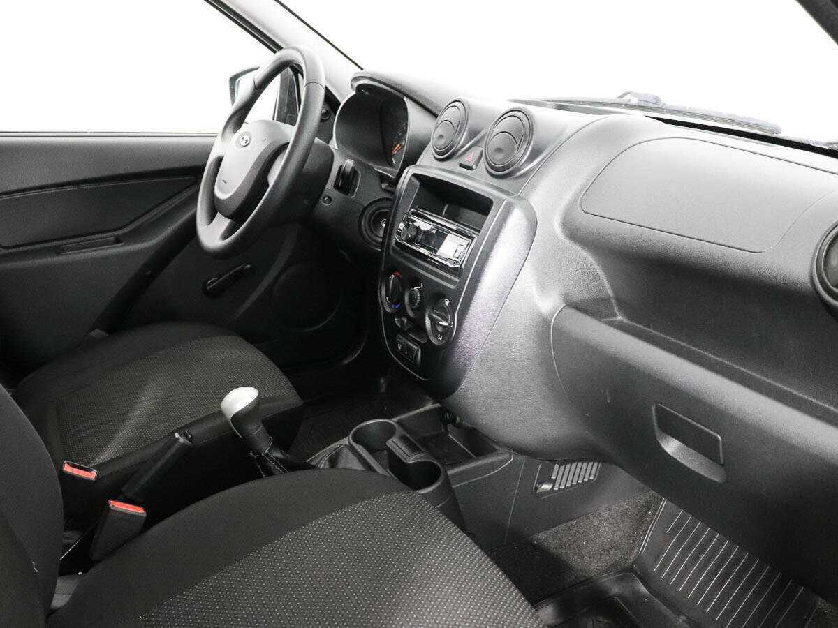 Lada (ВАЗ) Granta 2015 года с пробегом. Фото: #8