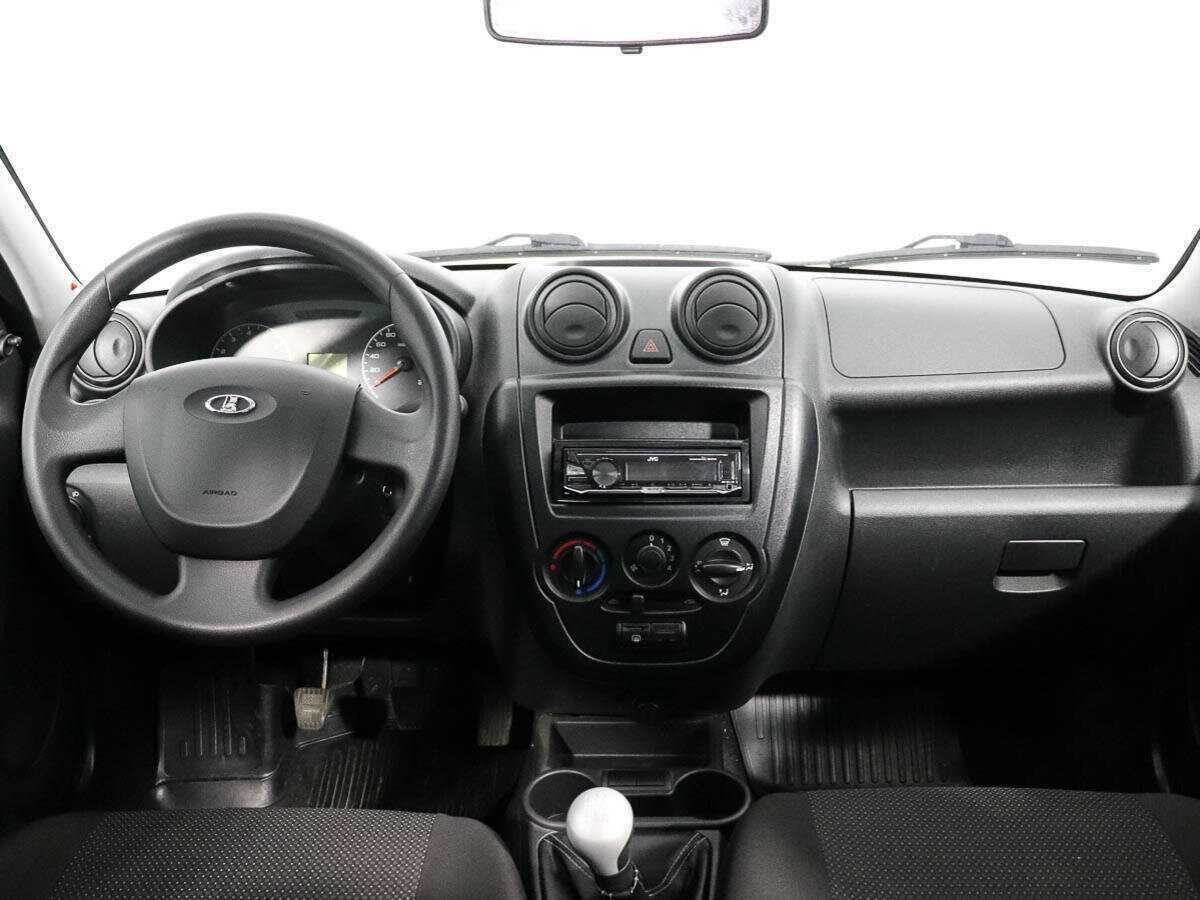 Lada (ВАЗ) Granta 2015 года с пробегом. Фото: #12