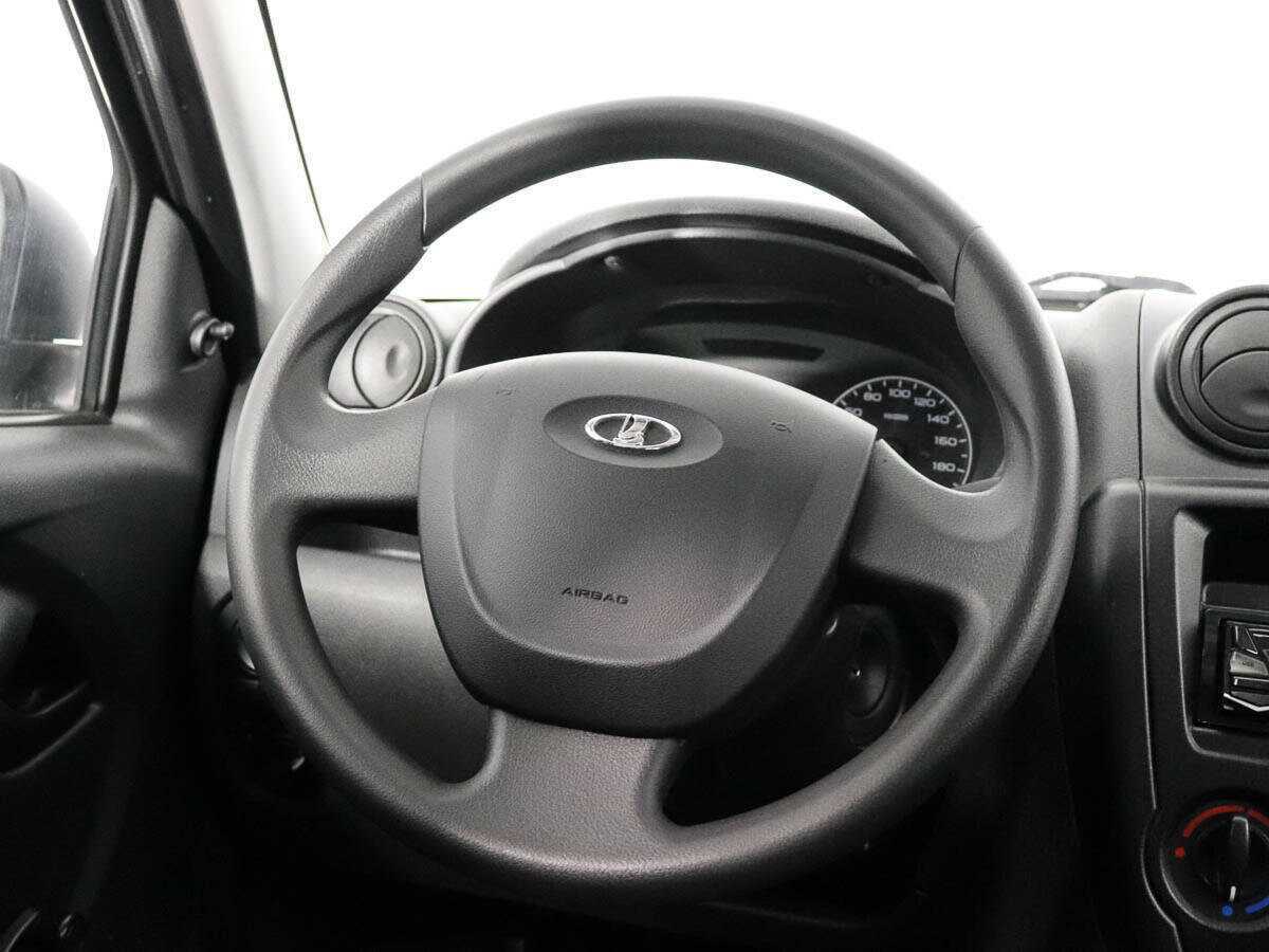 Lada (ВАЗ) Granta 2015 года с пробегом. Фото: #14