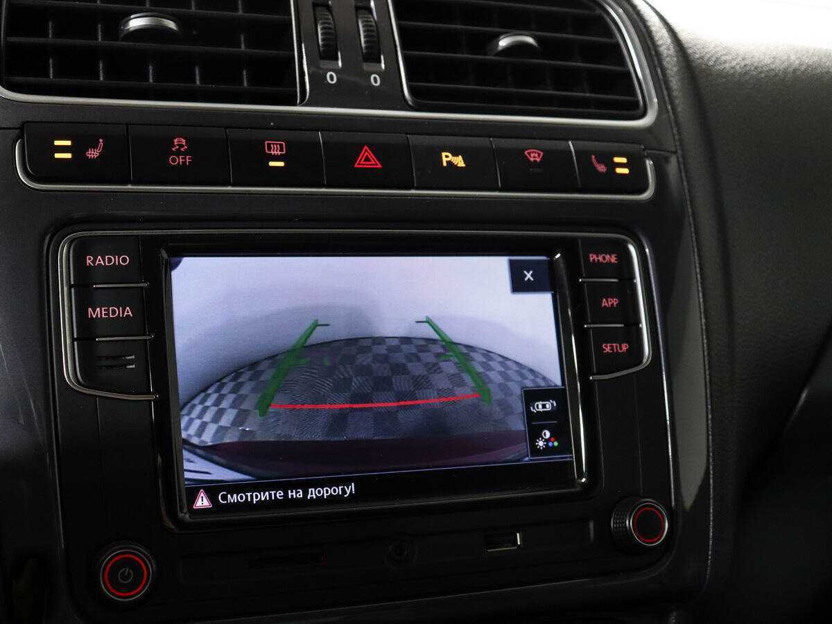 Volkswagen Polo 2018 года с пробегом. Фото: #12