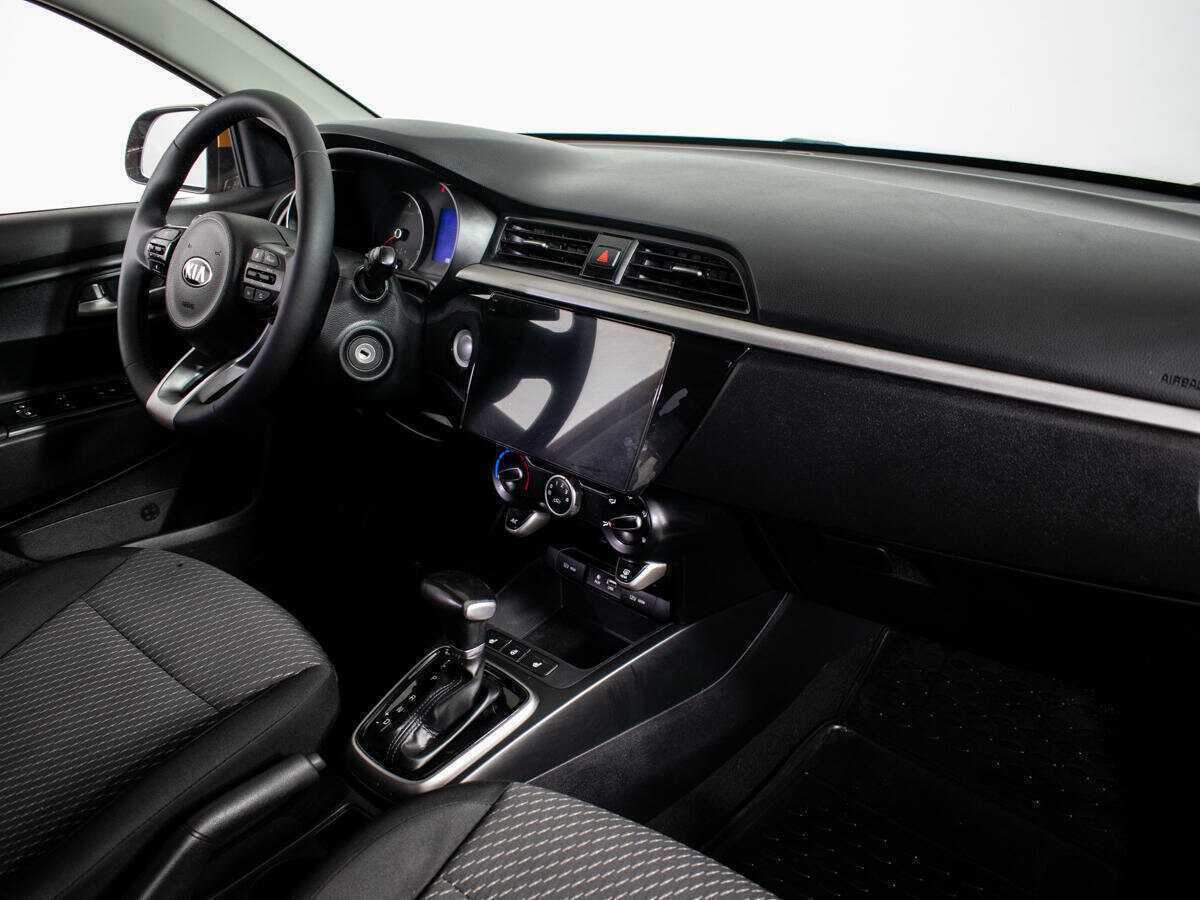 Kia Rio 2017 года с пробегом. Фото: #6