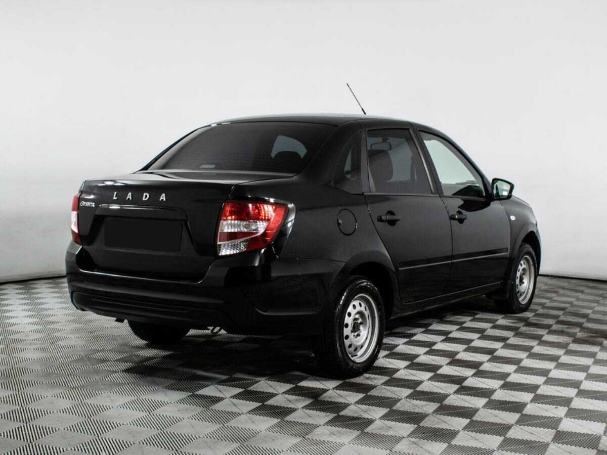 Lada (ВАЗ) Granta 2019 года с пробегом. Фото: #3