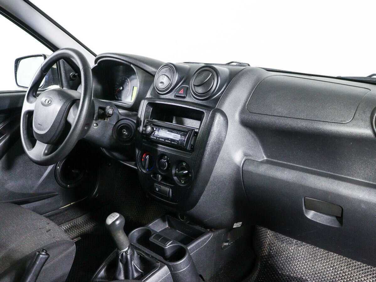 Lada (ВАЗ) Granta 2013 года с пробегом. Фото: #6