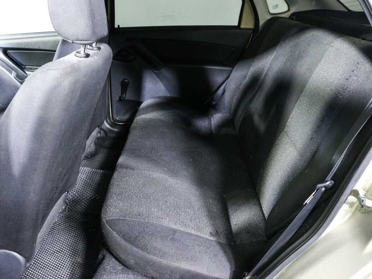 Lada (ВАЗ) Granta 2013 года с пробегом. Фото: #7