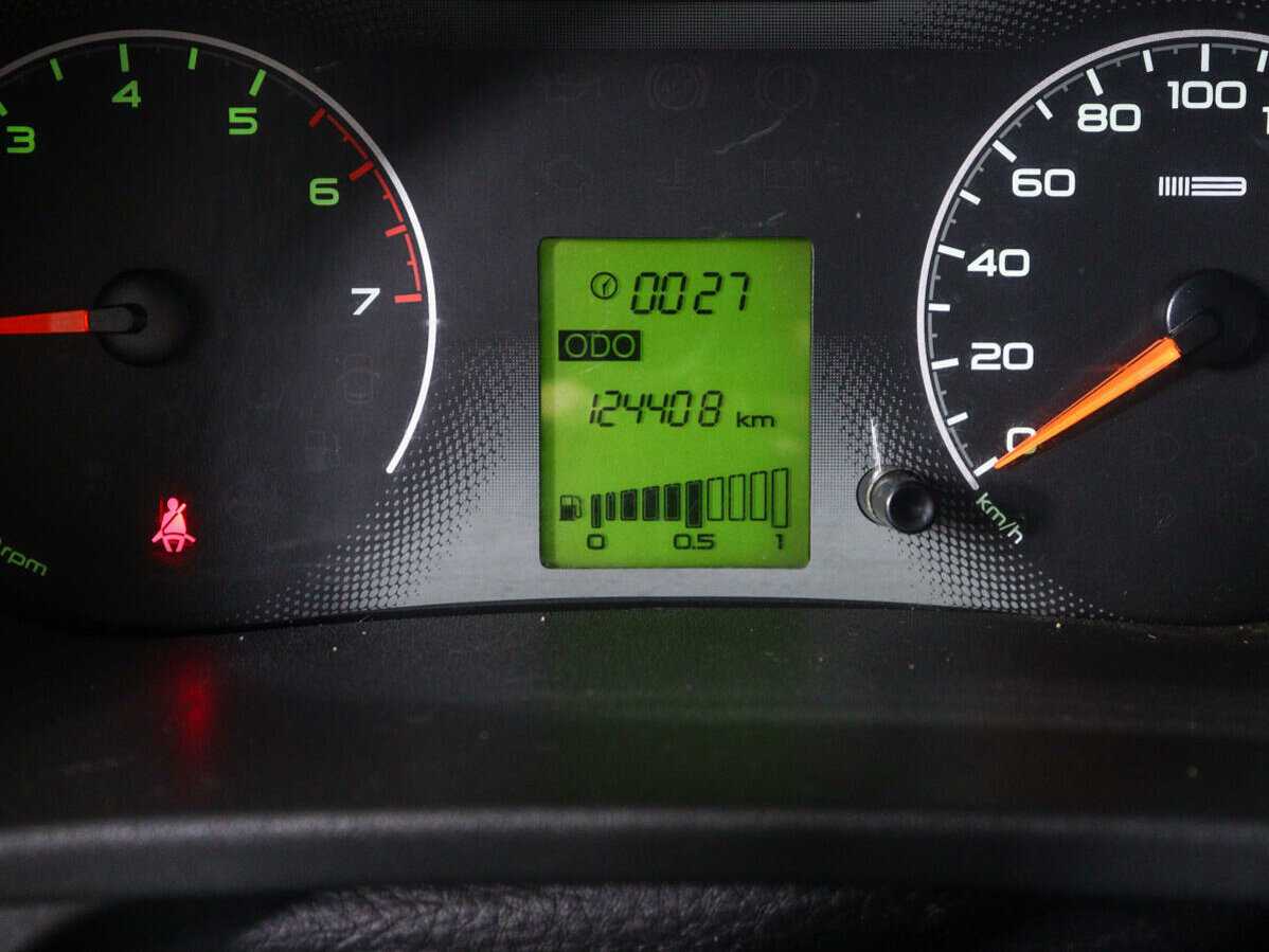 Lada (ВАЗ) Granta 2013 года с пробегом. Фото: #8