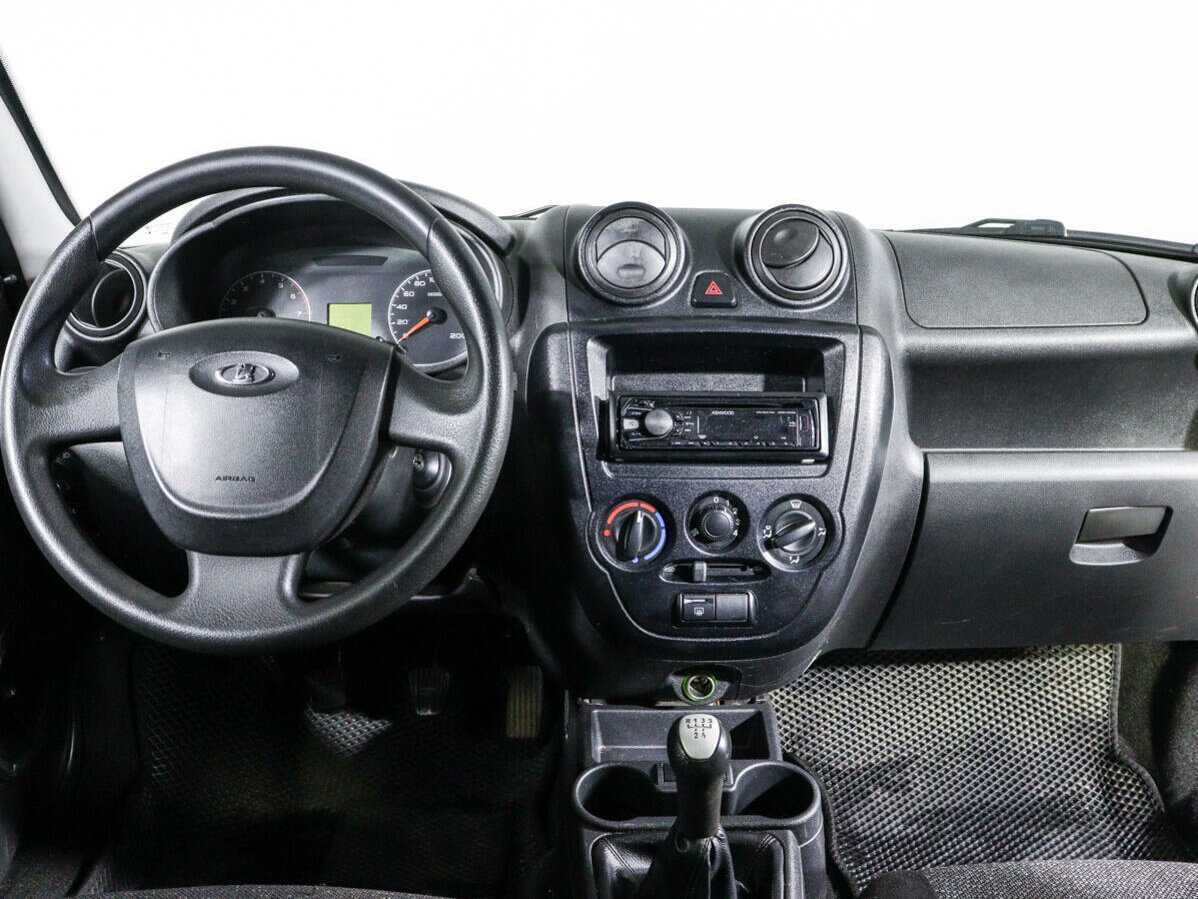 Lada (ВАЗ) Granta 2013 года с пробегом. Фото: #9