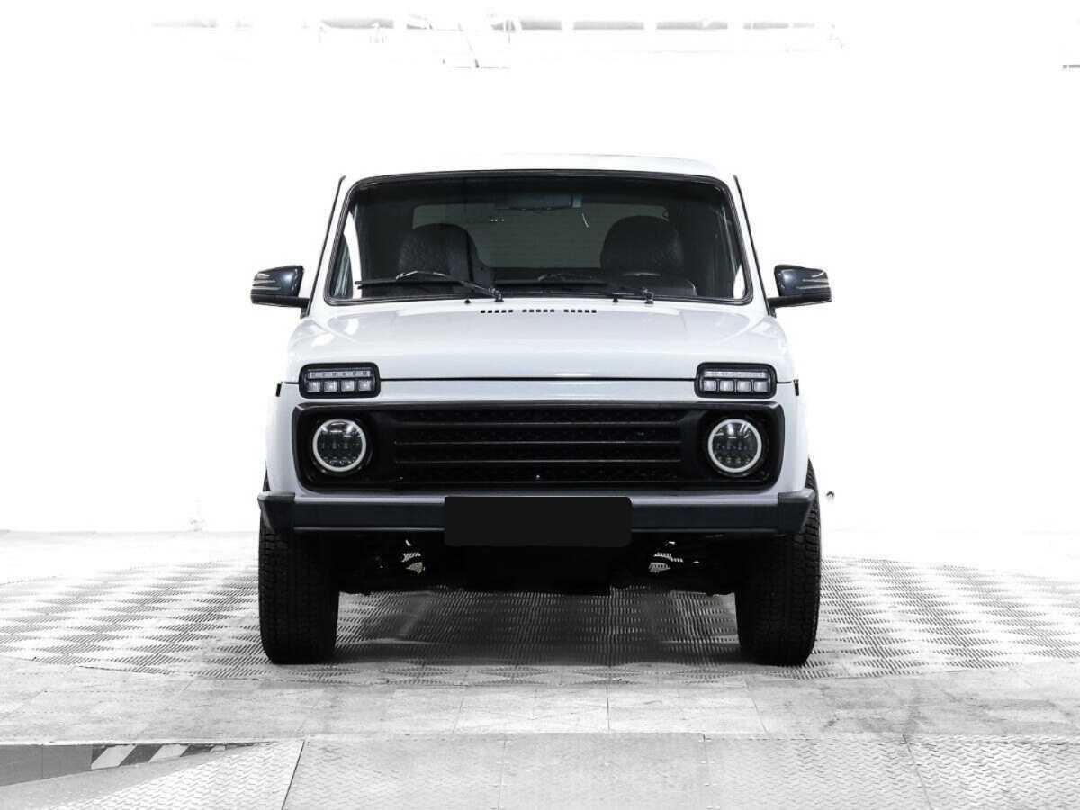 Lada (ВАЗ) 2121 (4x4) 2014 года с пробегом. Фото: #1