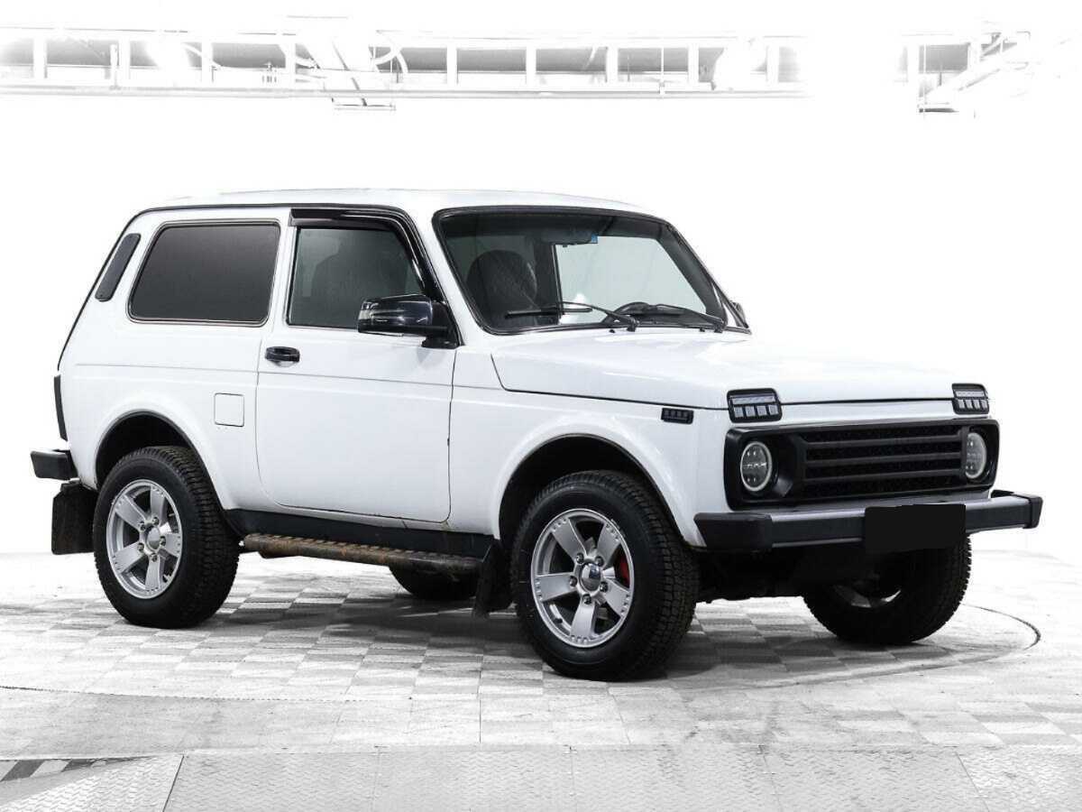 Lada (ВАЗ) 2121 (4x4) 2014 года с пробегом. Фото: #2