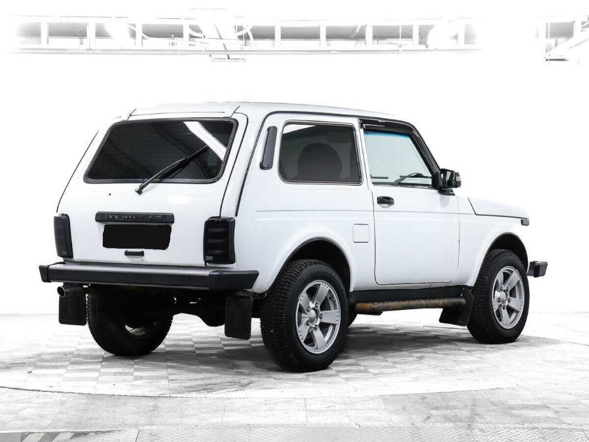 Lada (ВАЗ) 2121 (4x4) 2014 года с пробегом. Фото: #4