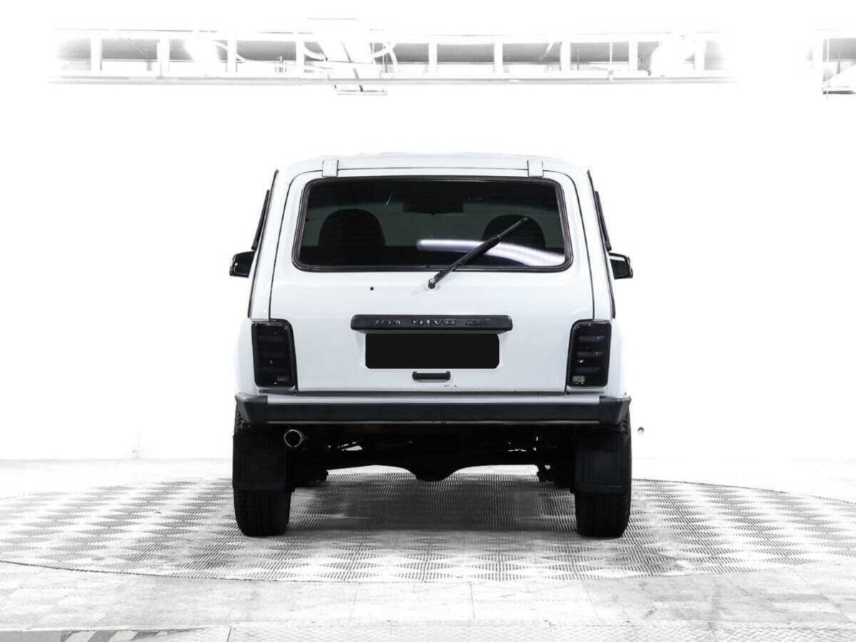 Lada (ВАЗ) 2121 (4x4) 2014 года с пробегом. Фото: #5