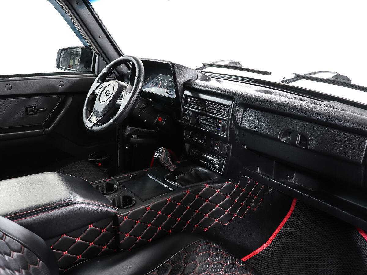 Lada (ВАЗ) 2121 (4x4) 2014 года с пробегом. Фото: #8