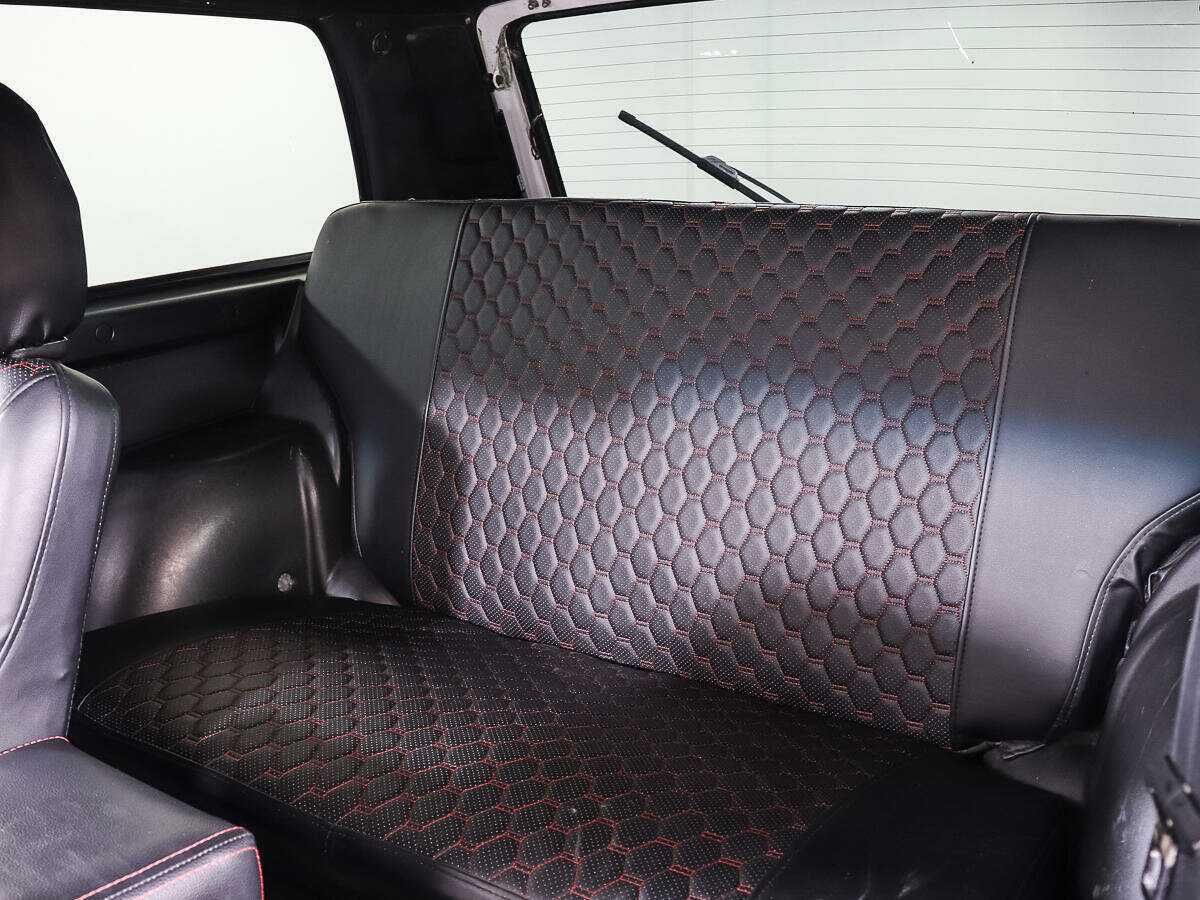 Lada (ВАЗ) 2121 (4x4) 2014 года с пробегом. Фото: #9