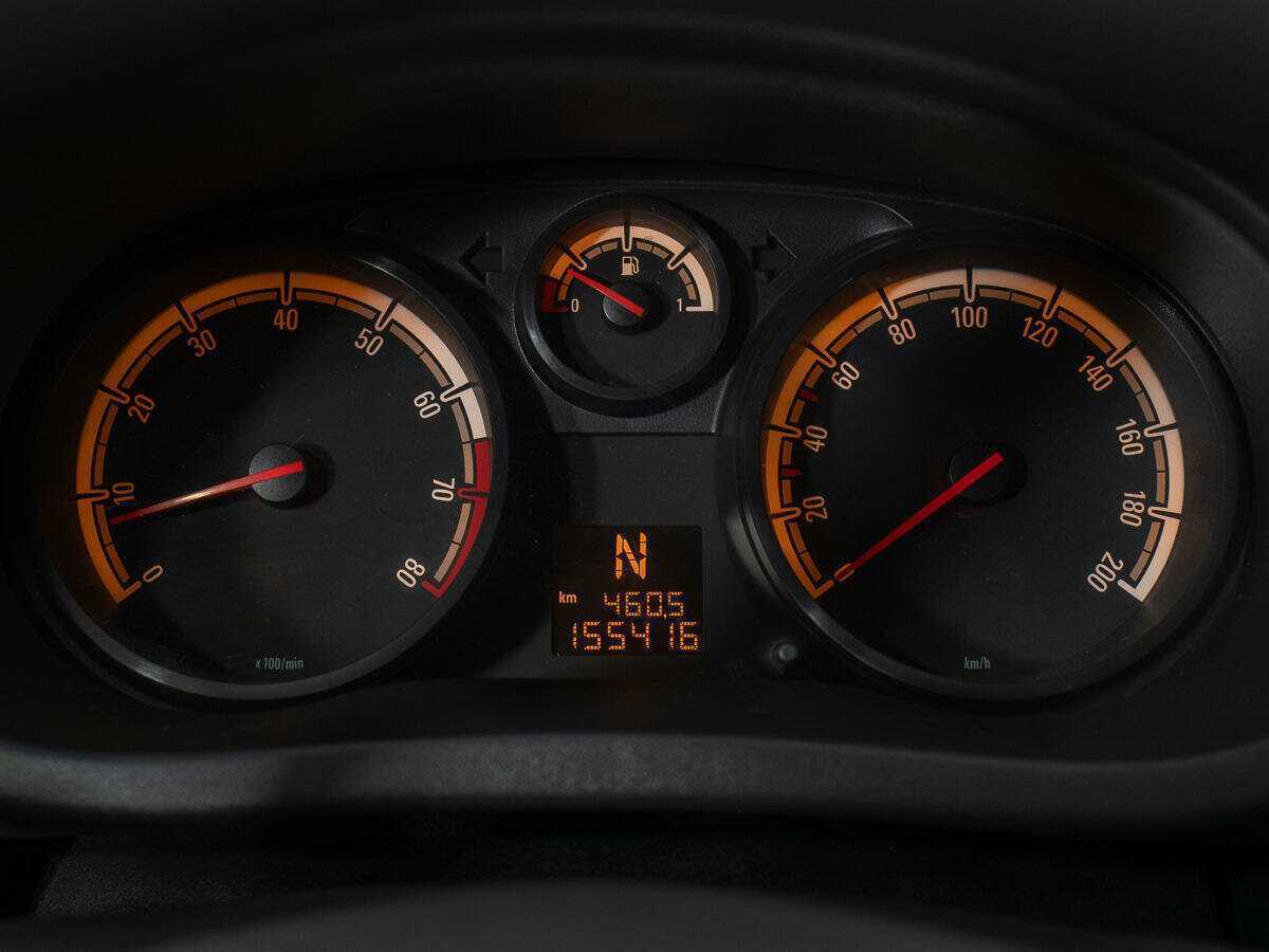 Opel Corsa 2012 года с пробегом. Фото: #11