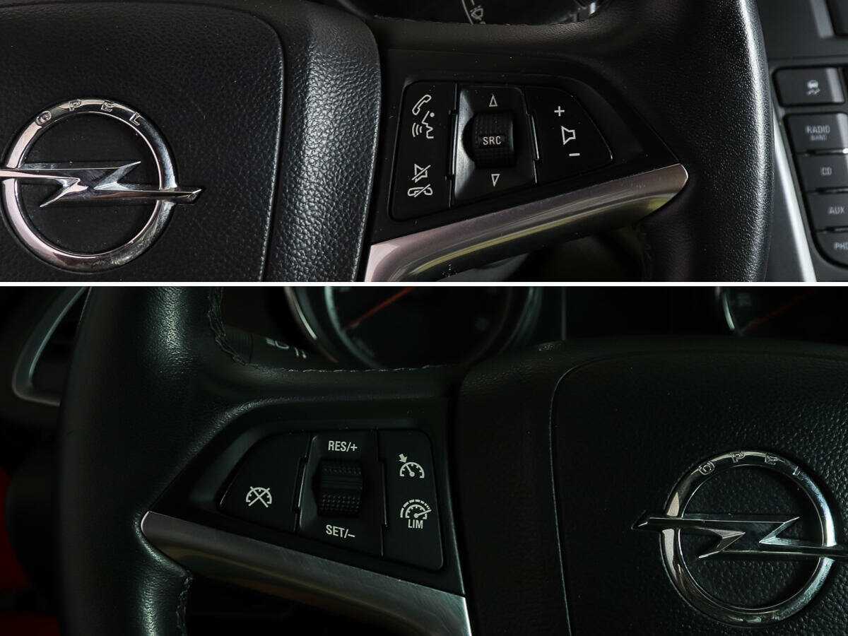 Opel Astra 2012 года с пробегом. Фото: #16