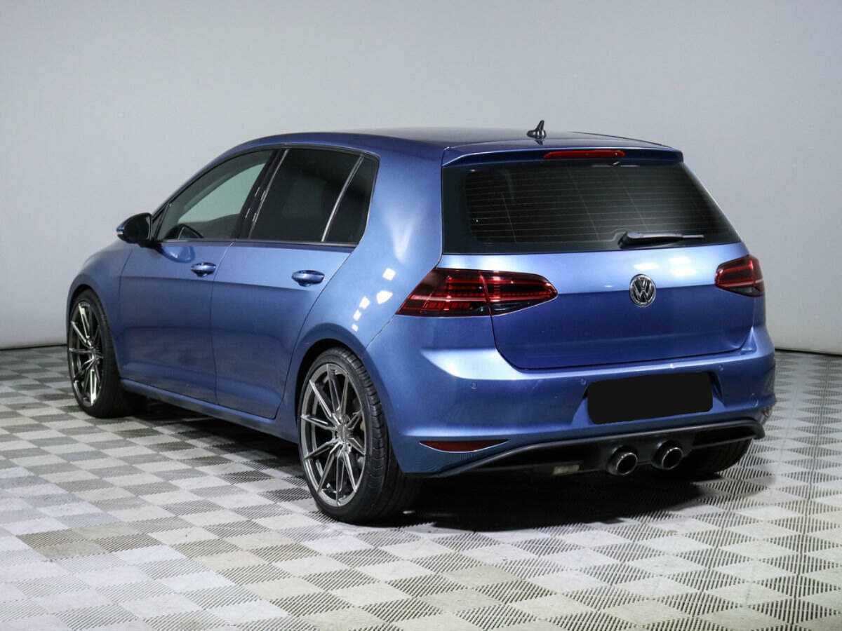 Volkswagen Golf 2013 года с пробегом. Фото: #5