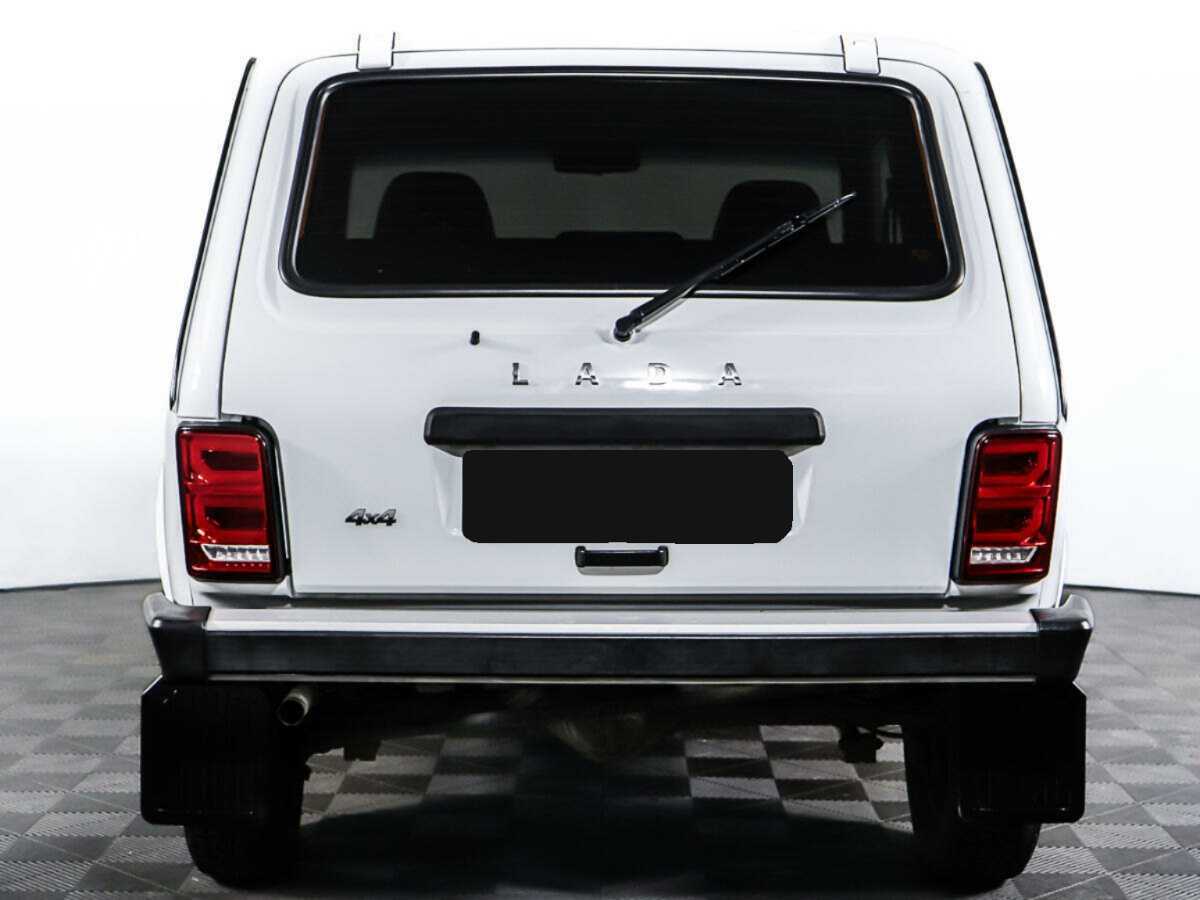 Lada (ВАЗ) 2121 (4x4) 2018 года с пробегом. Фото: #5