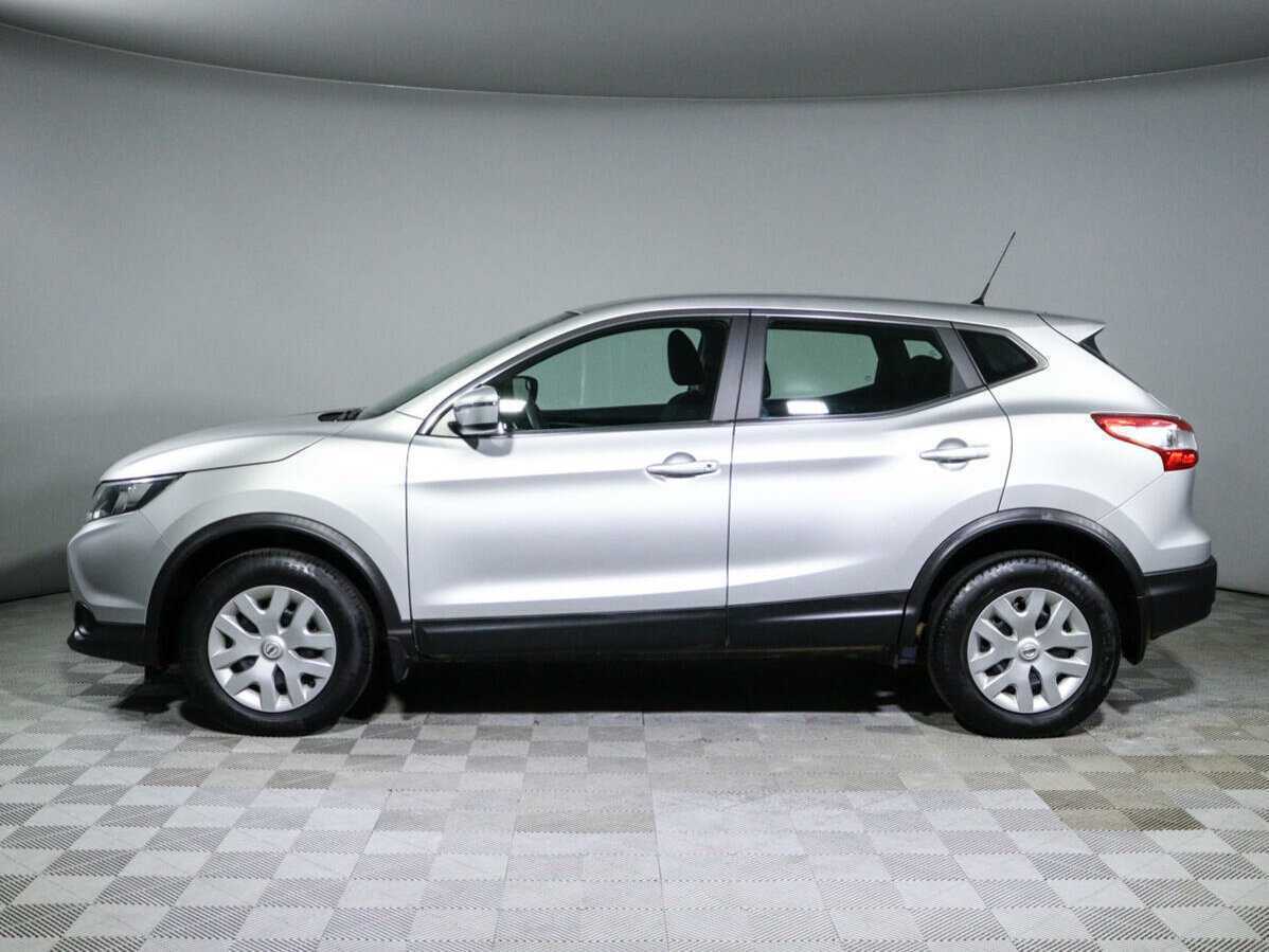 Nissan Qashqai 2016 года с пробегом. Фото: #3