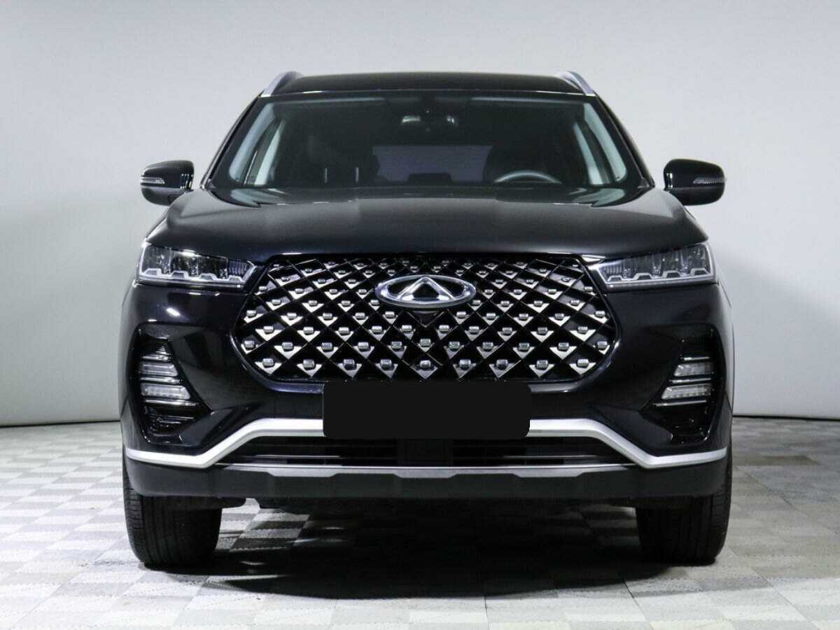Chery Tiggo 7 Pro 2022 года с пробегом. Фото: #1