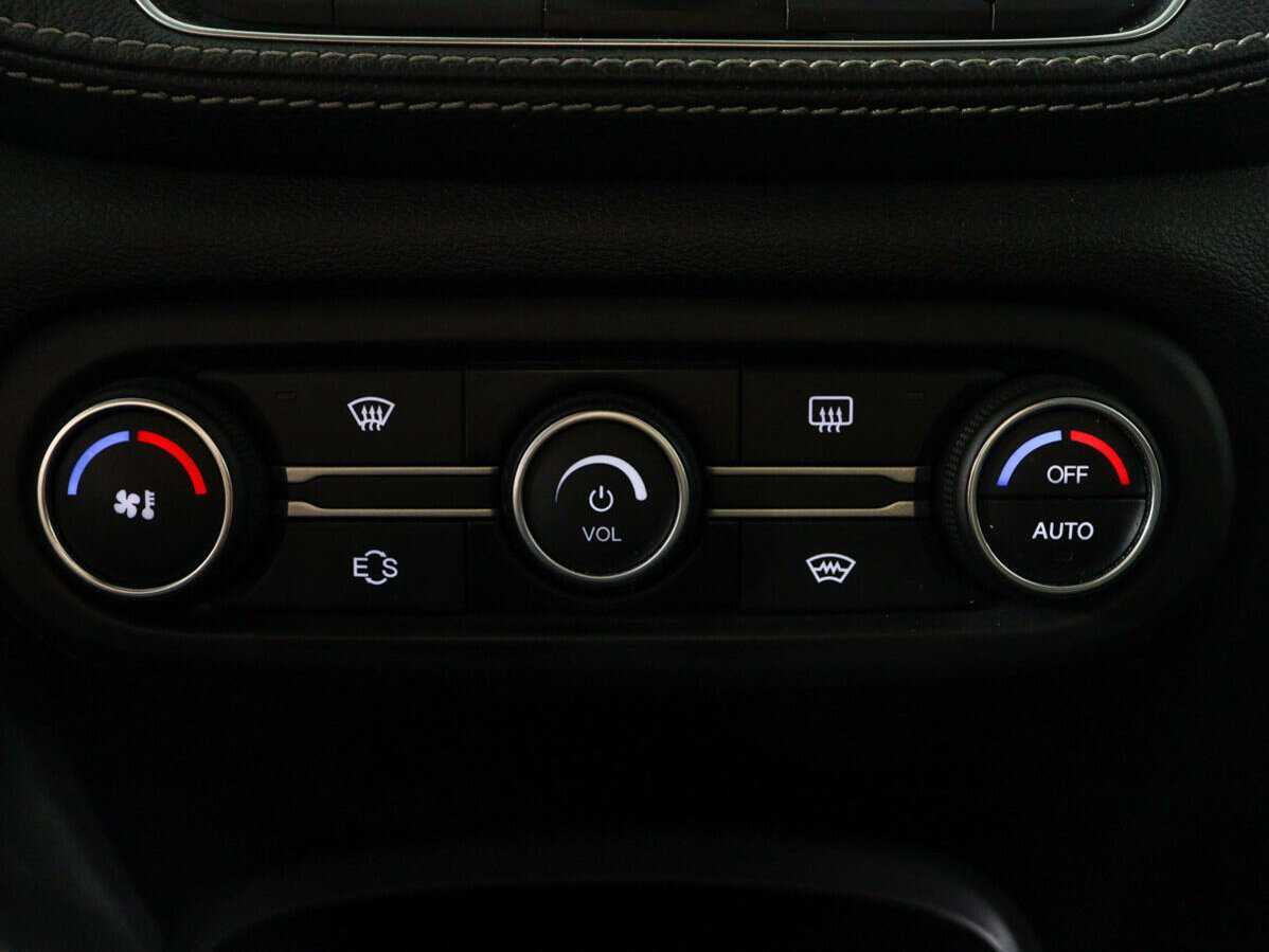 Chery Tiggo 7 2019 года с пробегом. Фото: #15