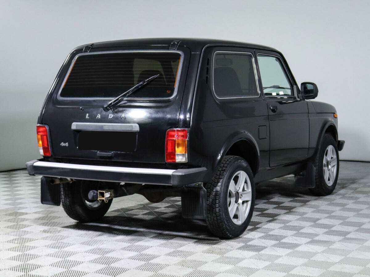Lada (ВАЗ) 2121 (4x4) 2019 года с пробегом. Фото: #3