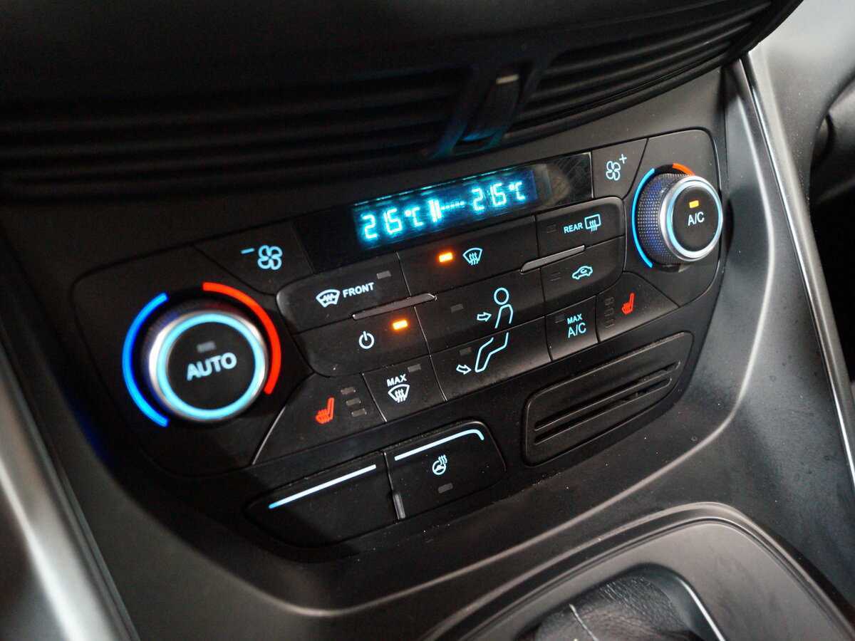 Ford Kuga 2018 года с пробегом. Фото: #15