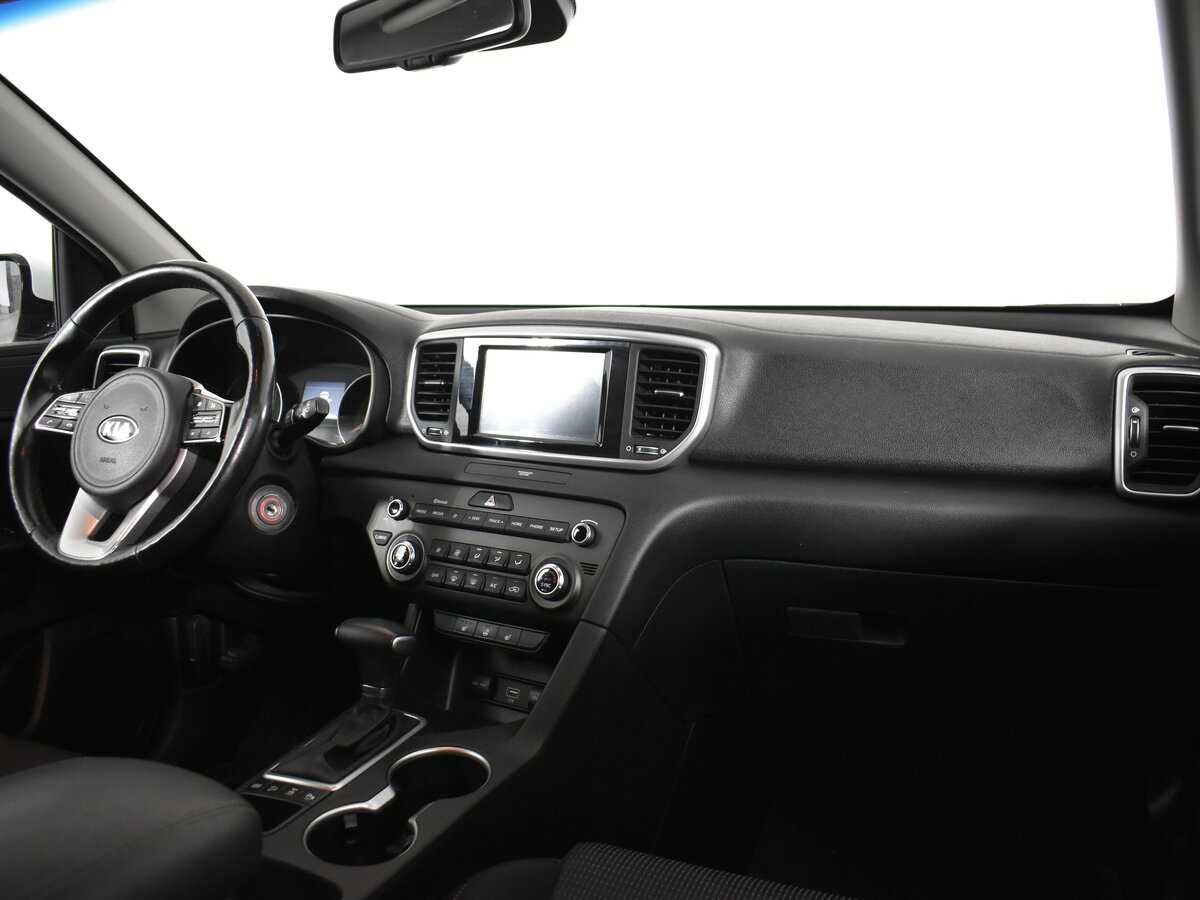 Kia Sportage 2019 года с пробегом. Фото: #15