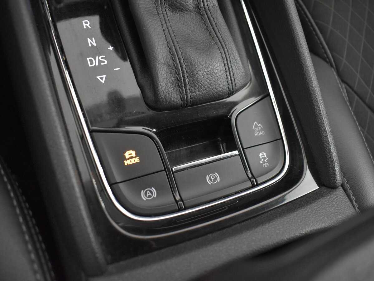 Skoda Kodiaq 2018 года с пробегом. Фото: #14