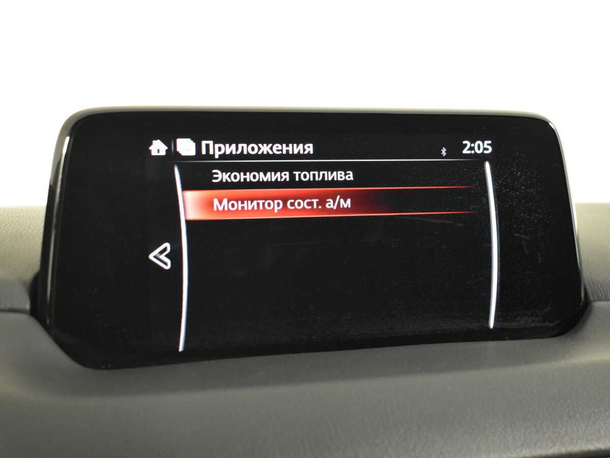 Mazda CX-5 2018 года с пробегом. Фото: #18