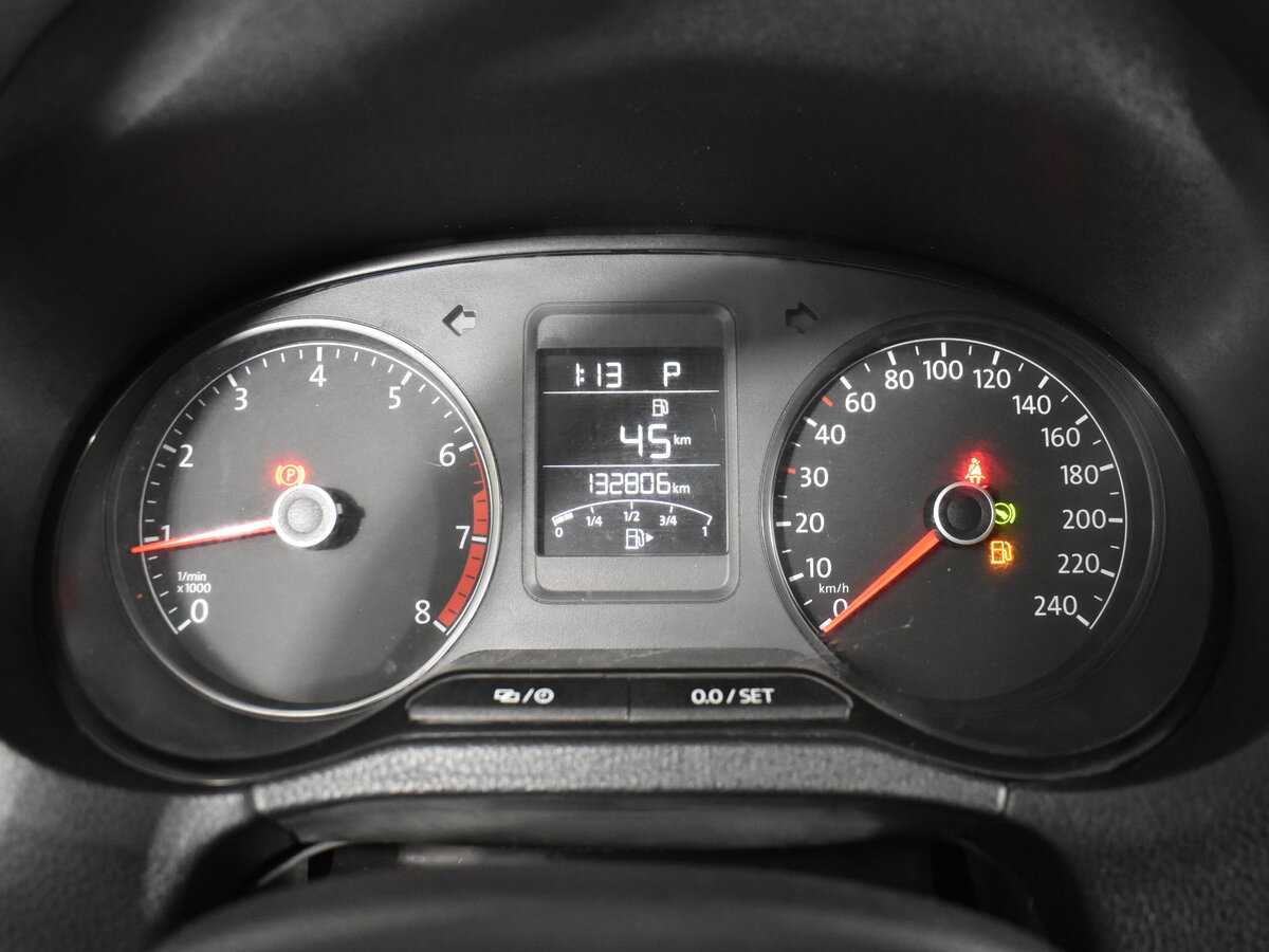 Volkswagen Polo 2019 года с пробегом. Фото: #9