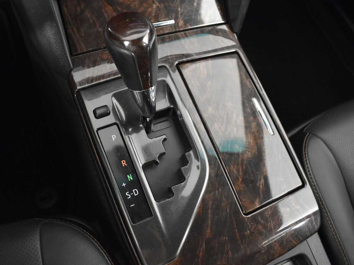 Toyota Camry 2015 года с пробегом. Фото: #14