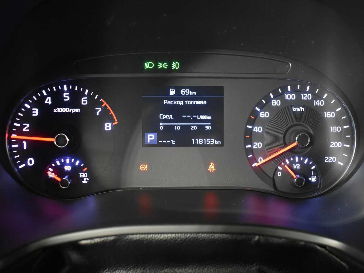 Kia Soul 2019 года с пробегом. Фото: #11