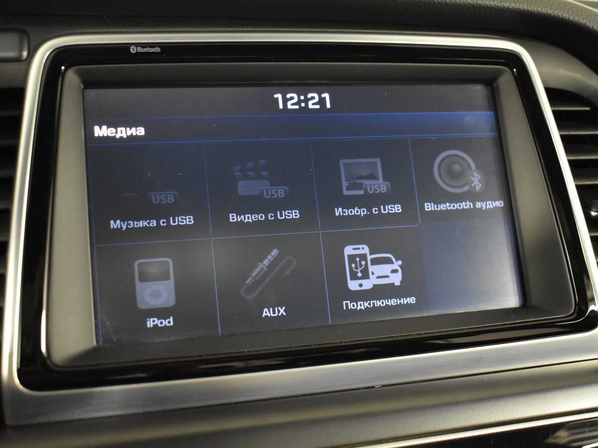 Hyundai Sonata 2018 года с пробегом. Фото: #18