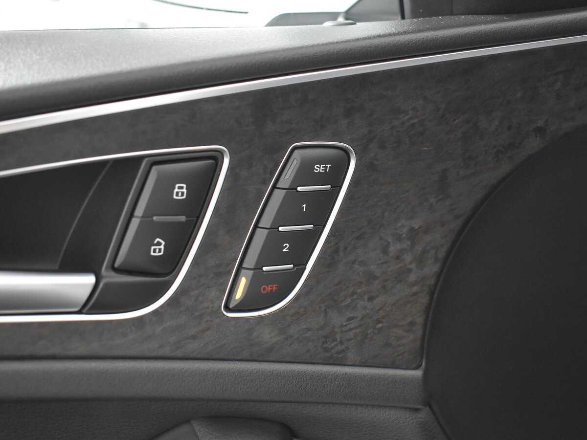 Audi A6 2017 года с пробегом. Фото: #10